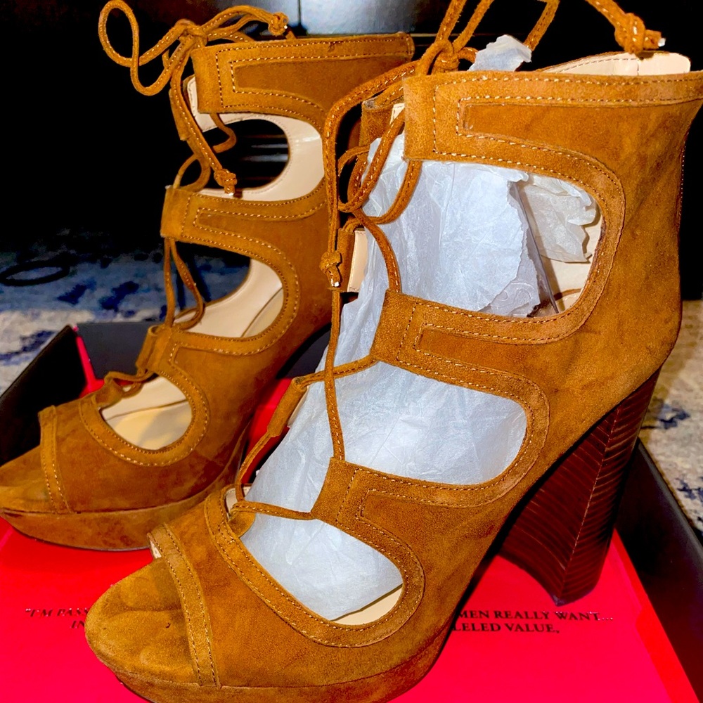 Vince Camuto Heels